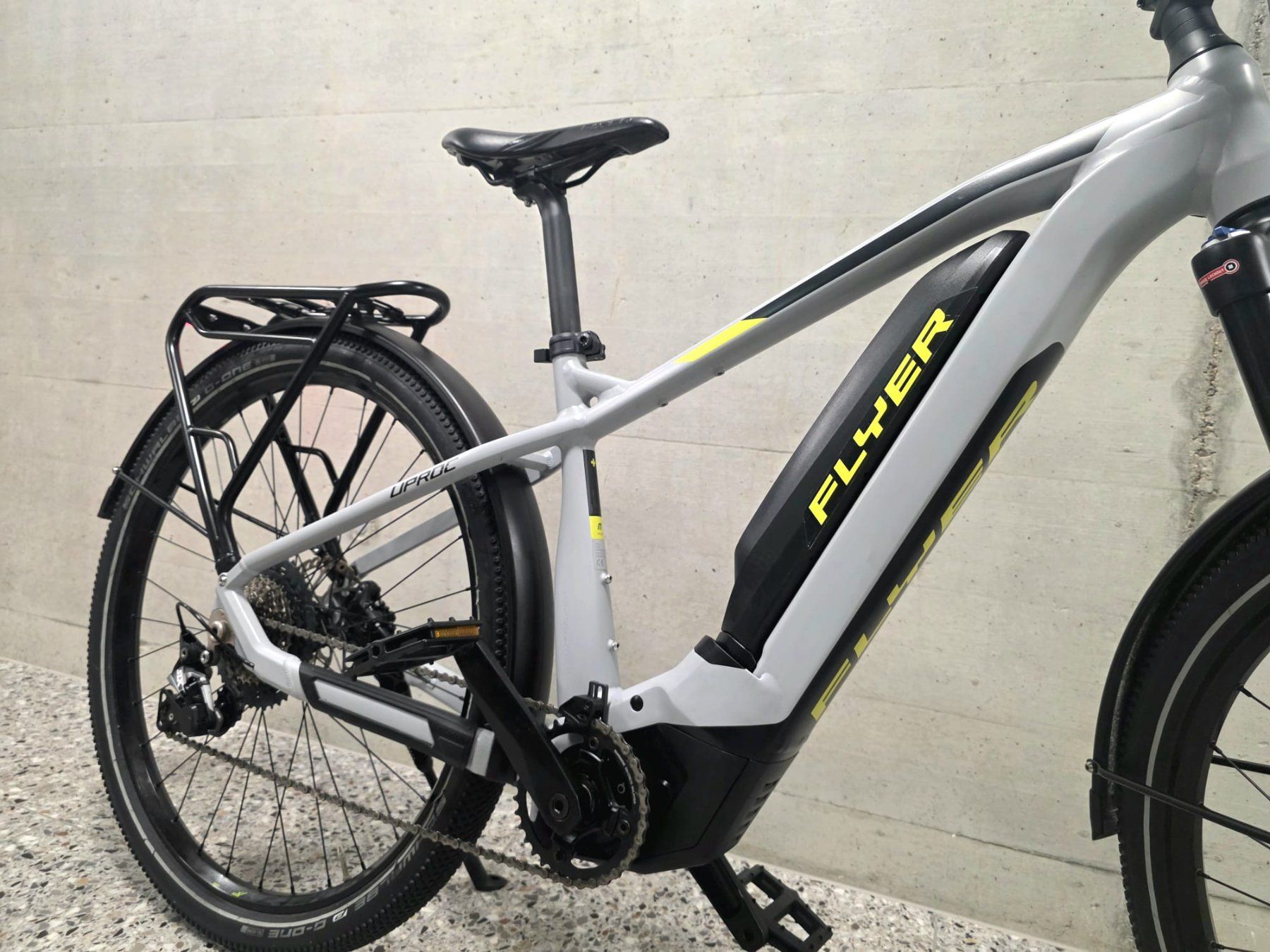 Flyer Velos: Flyer Uproc 2 E-Bike – Gebraucht aus Rothrist von Binu66_x 4