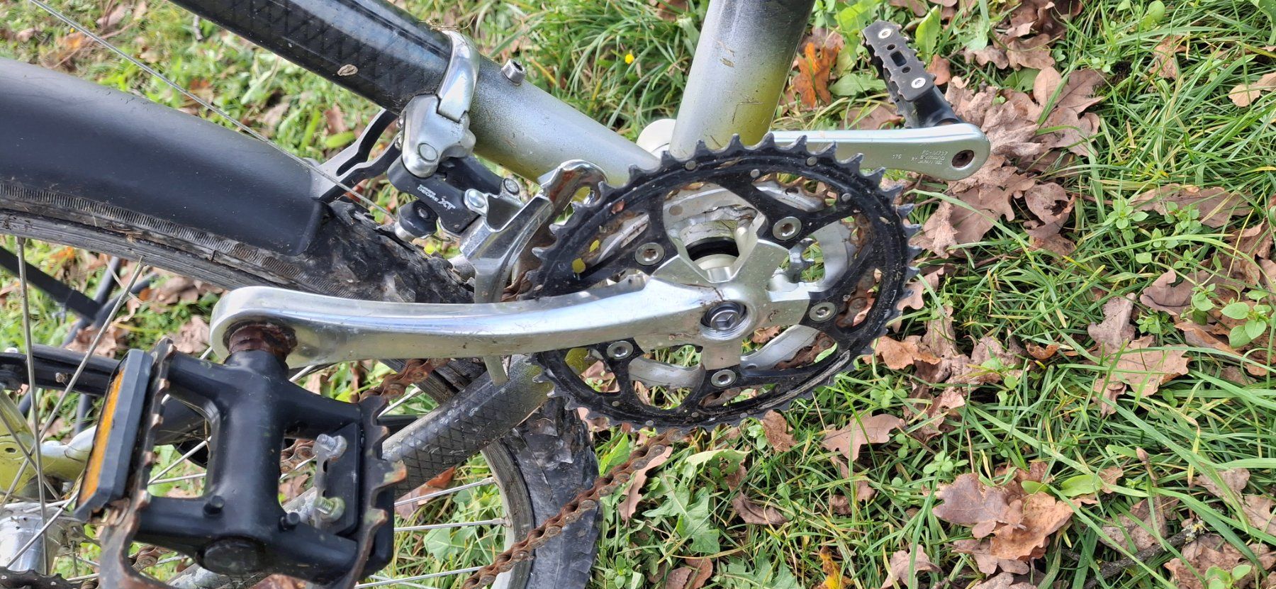 Vélos: Kult MTB Tigra Carbon mit Deore XT – Défectueux à Kyburg par JBMNT2020 3
