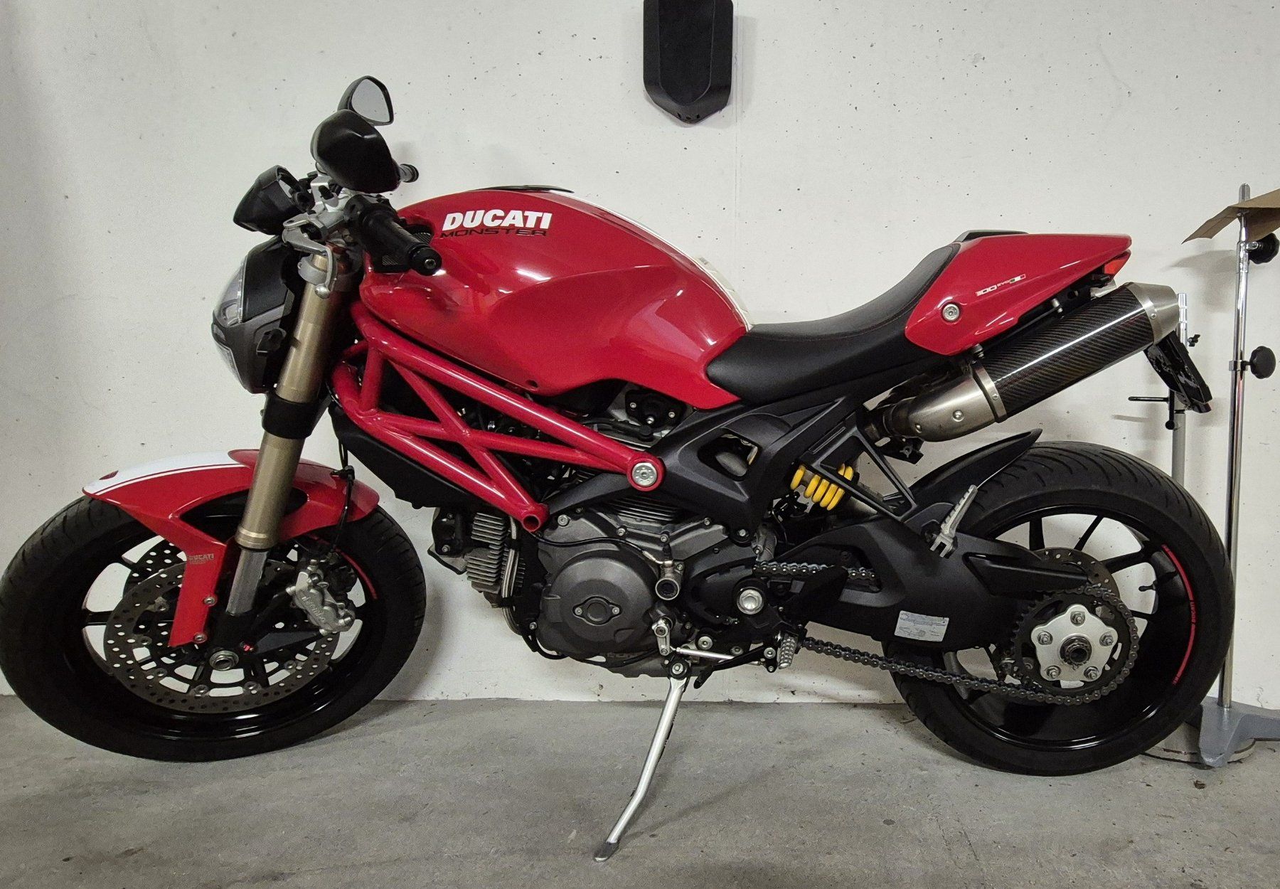 Ducati Strasse: Ducati Monter EVO – Gebraucht aus Dübendorf von Tnono 3