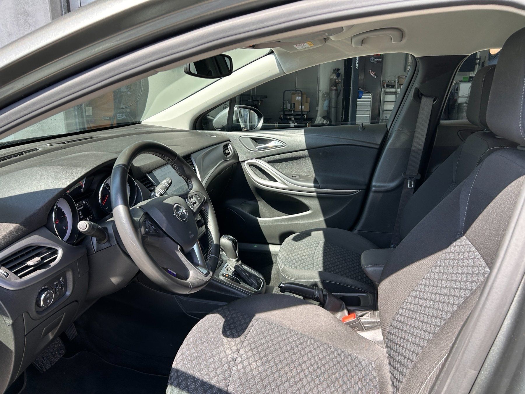 Opel Automobili: Opel Astra K ST 1.6 CDTI Enjoy – Usato da Adliswil venduto da RuckstuhlAdliswil 4