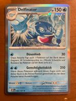 Pokemon Delfinator Holo (Versand gratis)