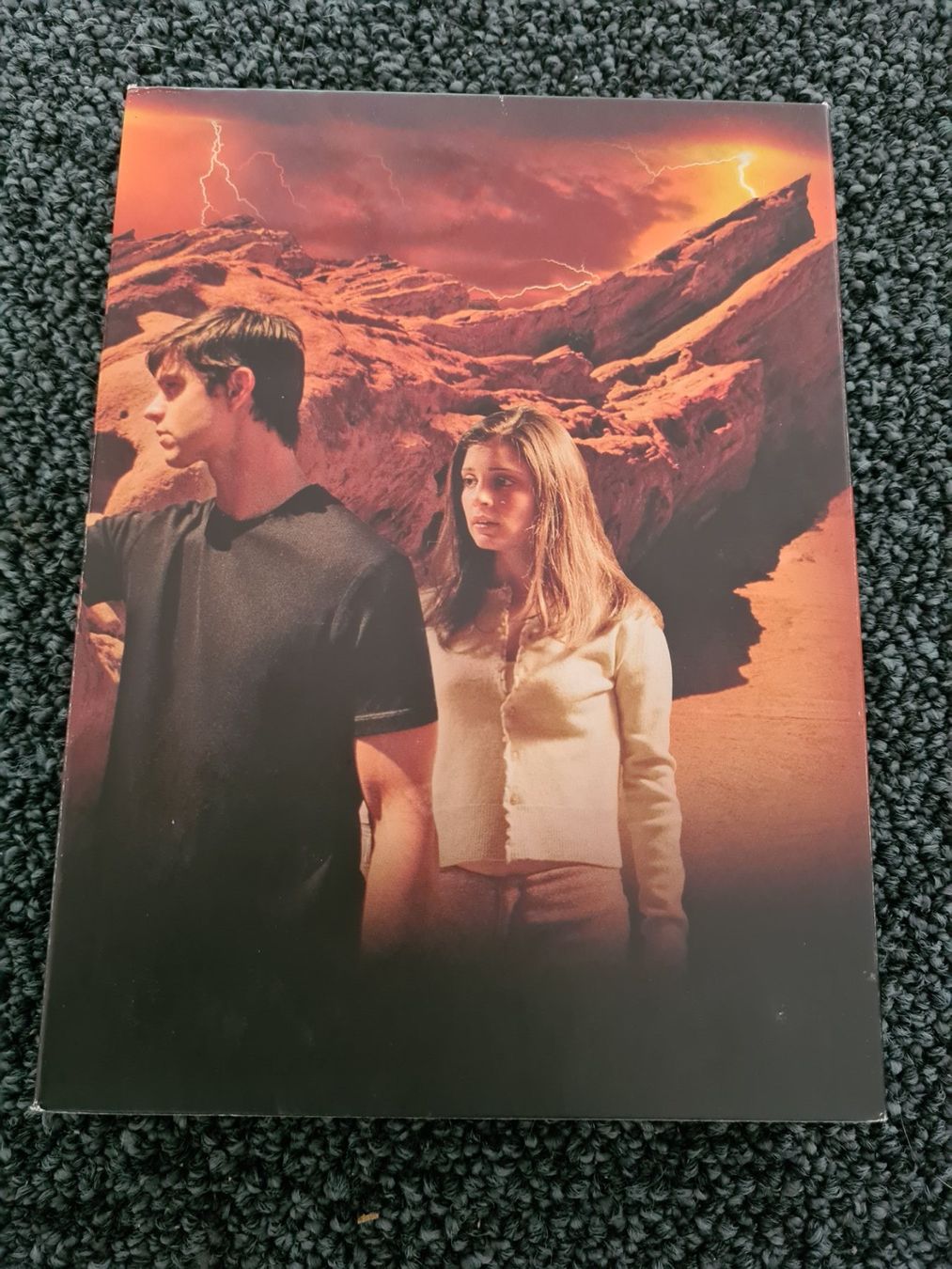 Tutti i DVDs: ROSWELL STAFFEL 3 – Usato da Ruswil venduto da jan_bxl5 1