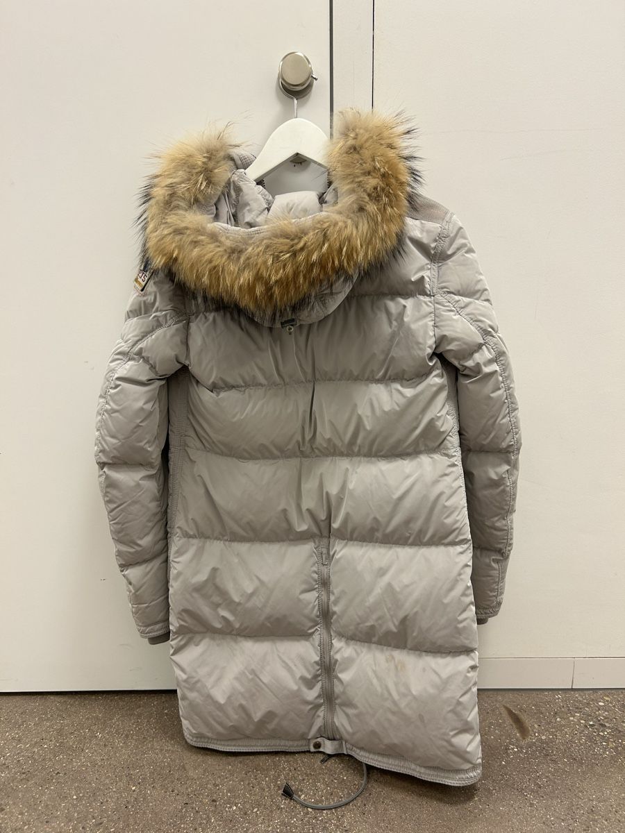 Parajumpers Giacche: Parajumpers Jacke hellgrau – Usato da Meilen venduto da Michi1805 1