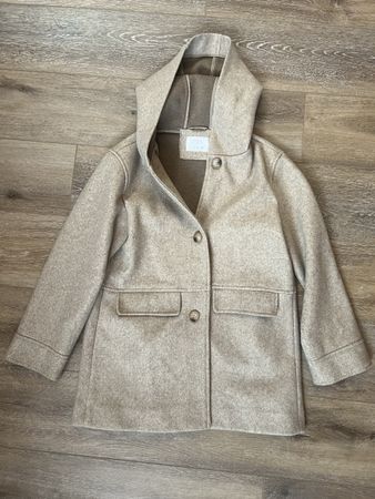 Zara Mantel Grösse 152
