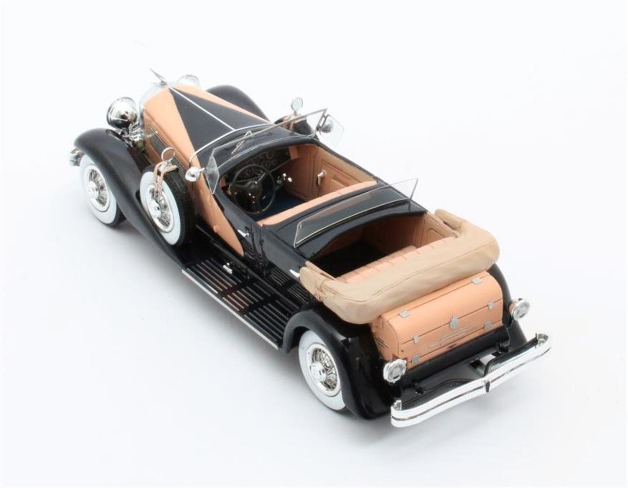 Modellini d'auto: Dusenberg SJ 1936 1:43 Matrix – Usato da Rothrist venduto da Juana5 3