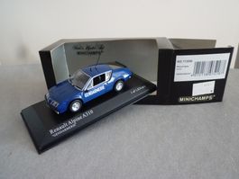 Renault Alpine A310 "Gendarmerie"