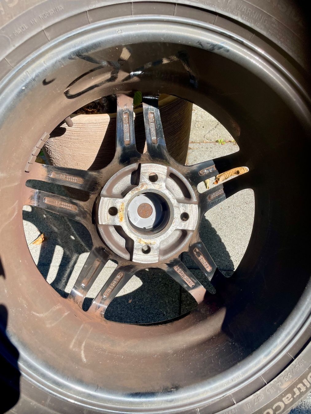 Citroën Pneus & Roues: 4 Sommerrad Citroen C3 – D'occasion à Bern par tho_vsv5 4