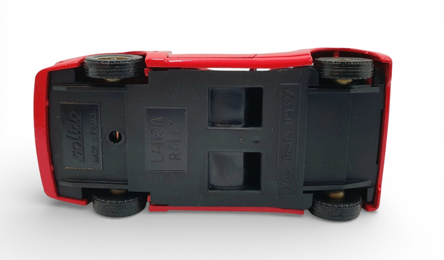 Solido Modellini d'auto: Solido Lancia Rally – Nuovo e nell'imballaggio originale da Flawil venduto da JaguarXJSHE 6