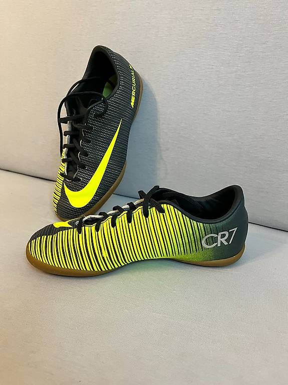 Scarpe da uomo: Hallenturnschuhe Nike CR7, Grösse  – Usato da Bühl BE venduto da psos