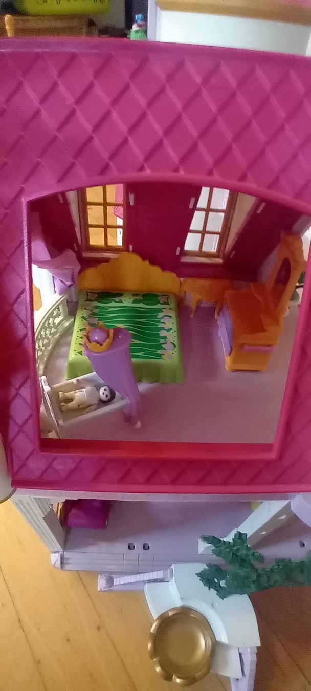 Playmobil Spielzeuge: Playmobil Prinzessinnenschloss – Gebraucht aus Winterthur von Meshkl 4