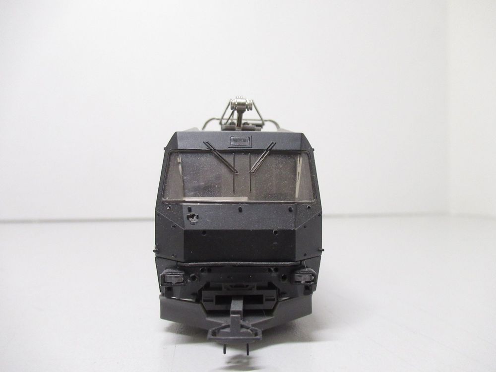 Bemo Modelleisenbahnen: Bemo 1259 313 Ge 4/4 "28. Mai" der MOB DC/GS Digital H0m – Gebraucht aus Basel von mhmarken 2