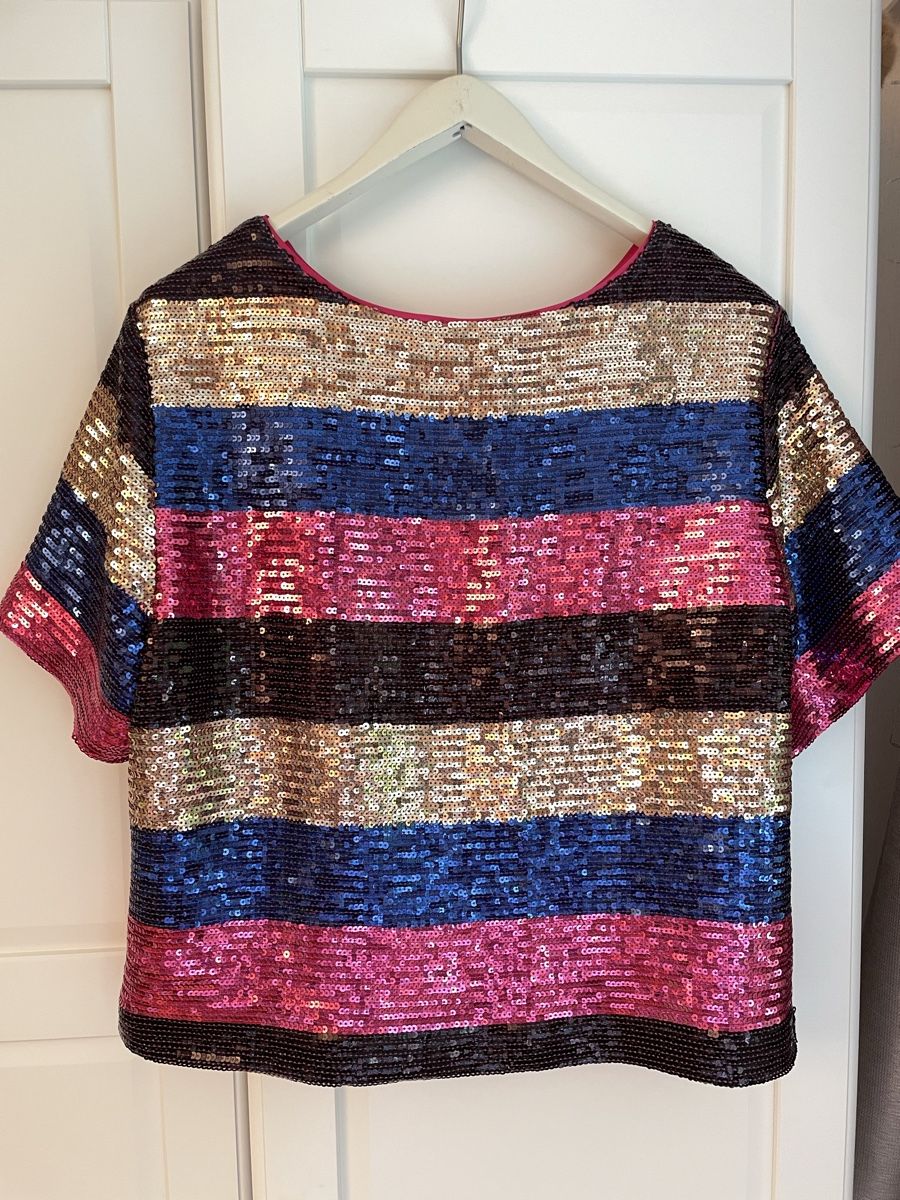 Blusen: Magnifique blouse Tracee Ellis Ross – Gebraucht aus Forel (Lavaux) von Mivrec.1823 4