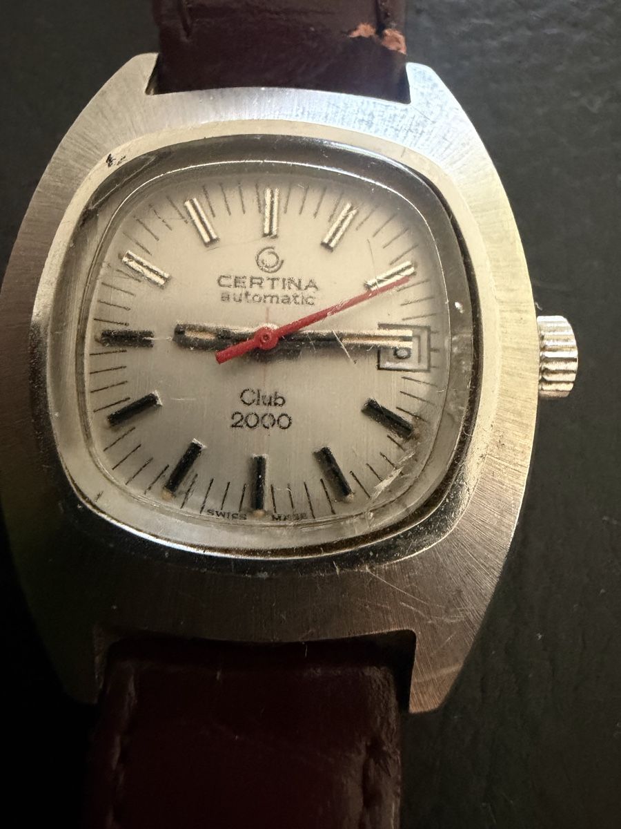 Certina Montres: Certina Club 2000 Automatic – D'occasion à Baden par noli.r