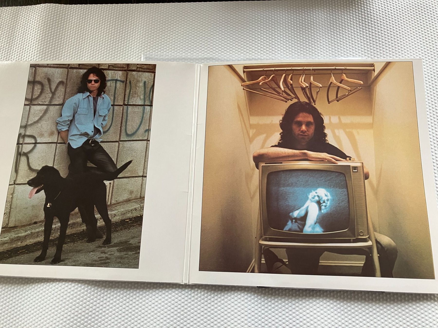 Dischi in vinile: The Doors – Usato da Aarwangen venduto da Jukebox3 4