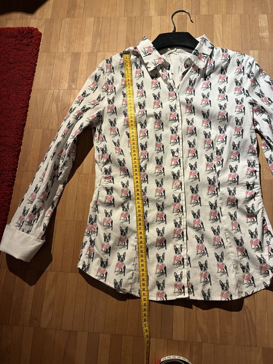 Marc Cain Camicette: Marccain Bluse 👚 – Usato da Laupen BE venduto da ole_l8gg 3