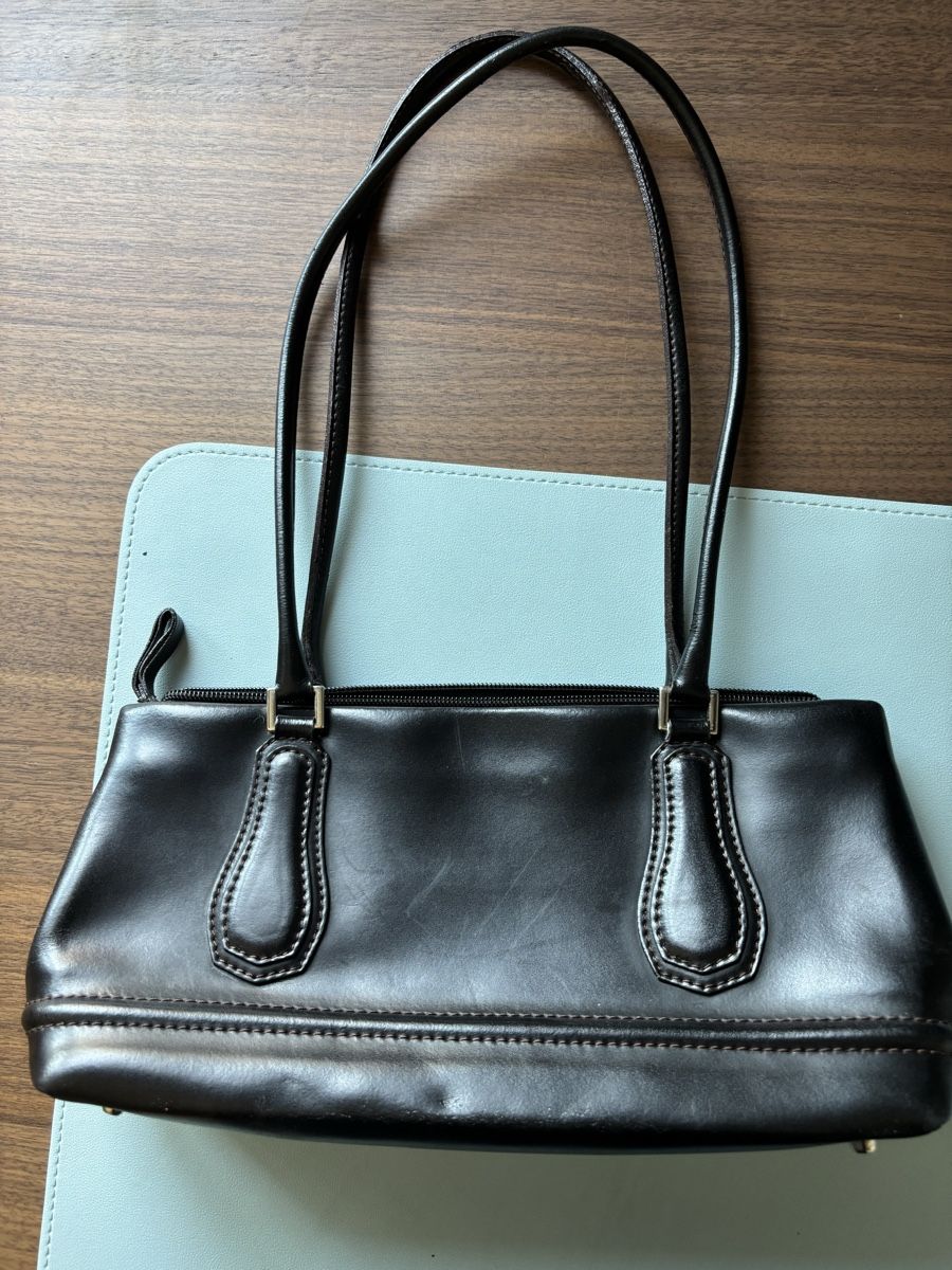 Coccinelle Borse da donna: Coccinelle vintage shoulder bag – Usato da Zürich venduto da eva_ng5v 2