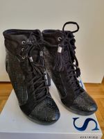 Guess Highheels Stifeletten, Grösse 40, Neupreis Fr. 190.--