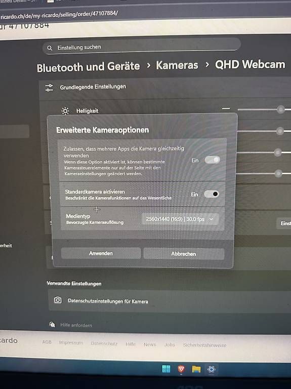 Webcams: Webcam Foscam W41 – D'occasion à Wittenbach par Luca_Heimsteinner 1