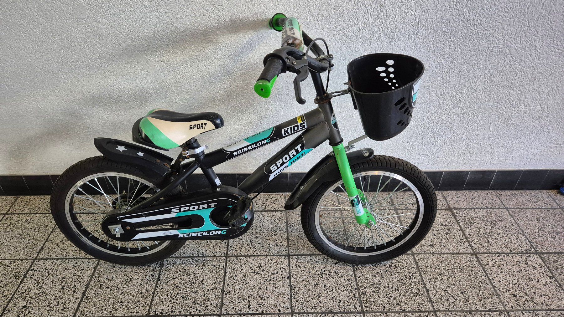 Vélos: Kindervelo / vélo enfants Beilong – D'occasion à Basel par Cellostoffeli