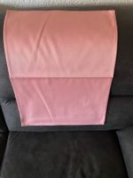 3 Tischset rosa ca 50 x 38 cm