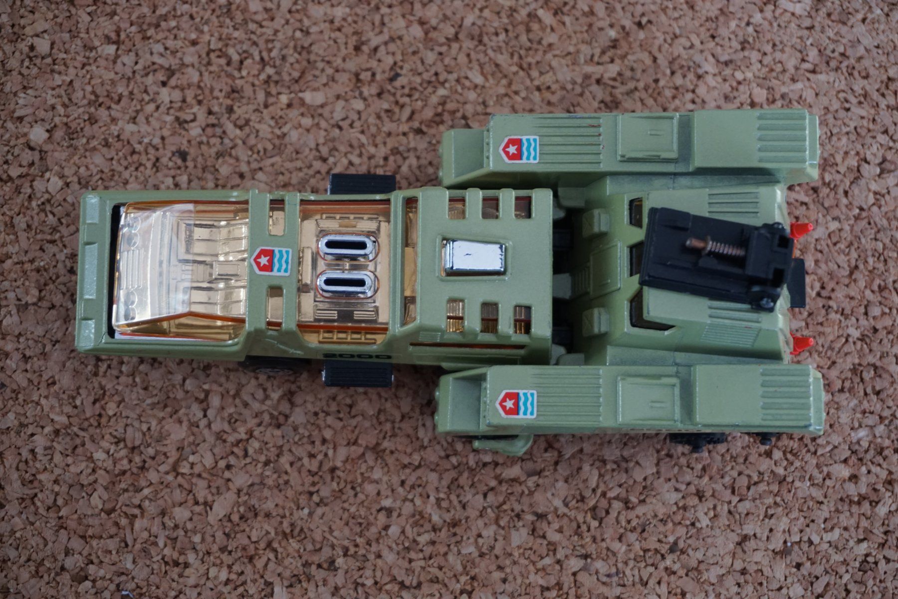 Matchbox Modellini d'auto: Matchbox Adventure 2000 ALT RAR !!!!!!!!!!!! – Usato da Reiden venduto da Doppeldecker69 7