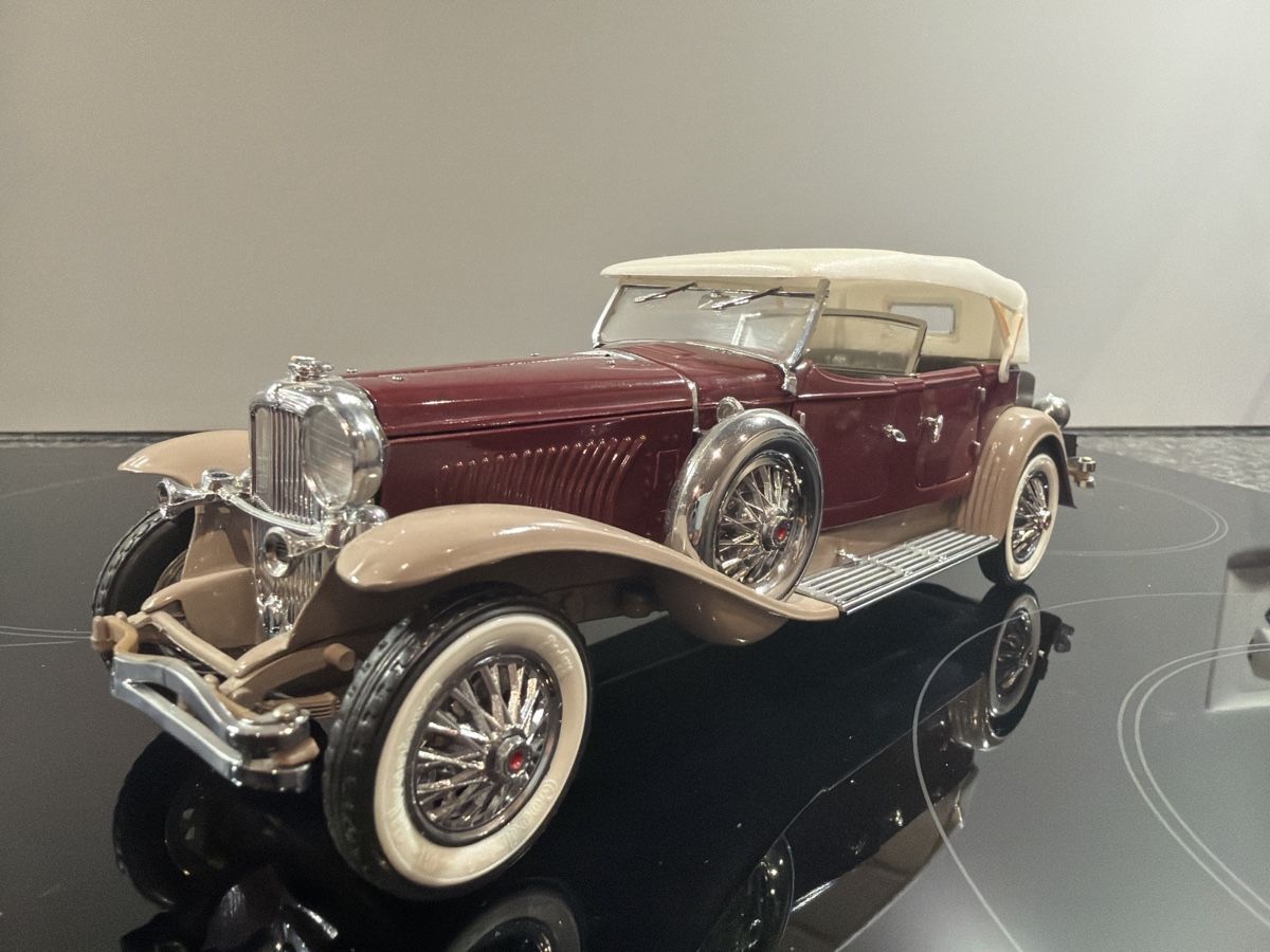 Franklin Mint Modellini d'auto: Düsenberg - 1/24 - Franklin Mint – Nuovo (secondo la descrizione) da Wolfwil venduto da Rolex1