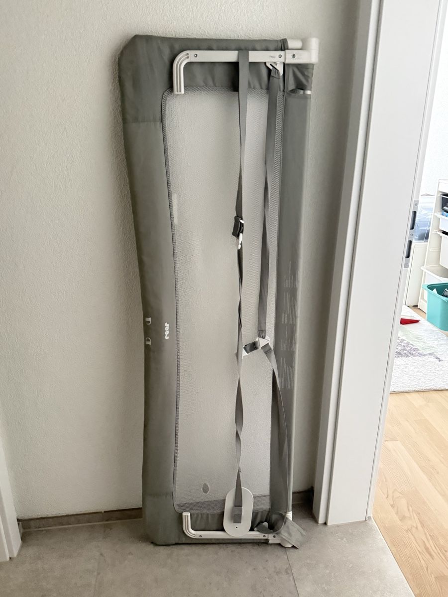 Letti: REER Bettgitter By My Side XL – Usato da Lyss venduto da Compratrice