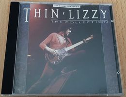 THIN LIZZY The Collection CD Zustand wie neu!