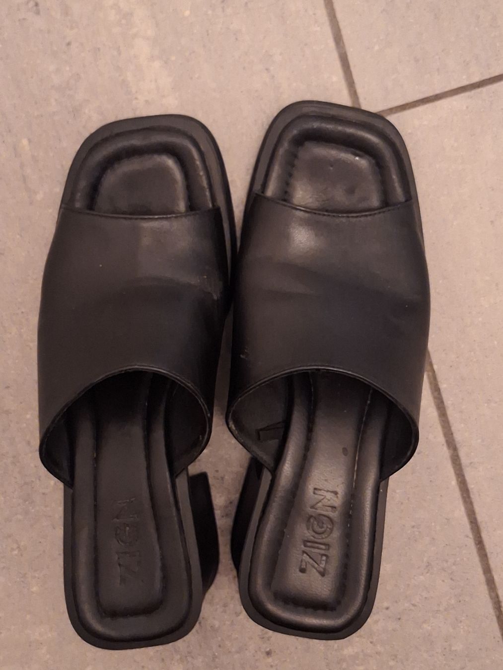Scarpe da donna: Plateau Sandale gr.39 ZIGN – Usato da Basel venduto da Ellafix 1