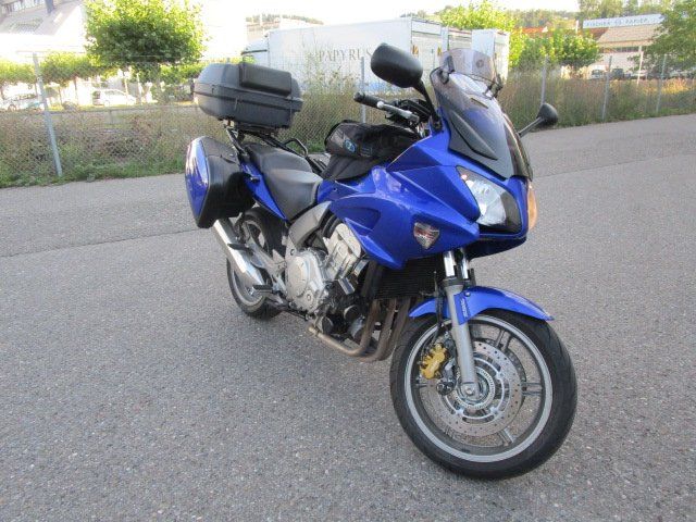 Honda Touring: Reisemotorrad Honda CBF1000 ABS günstig ab Platz oder Export – Usato da St. Gallen venduto da Moser13 3