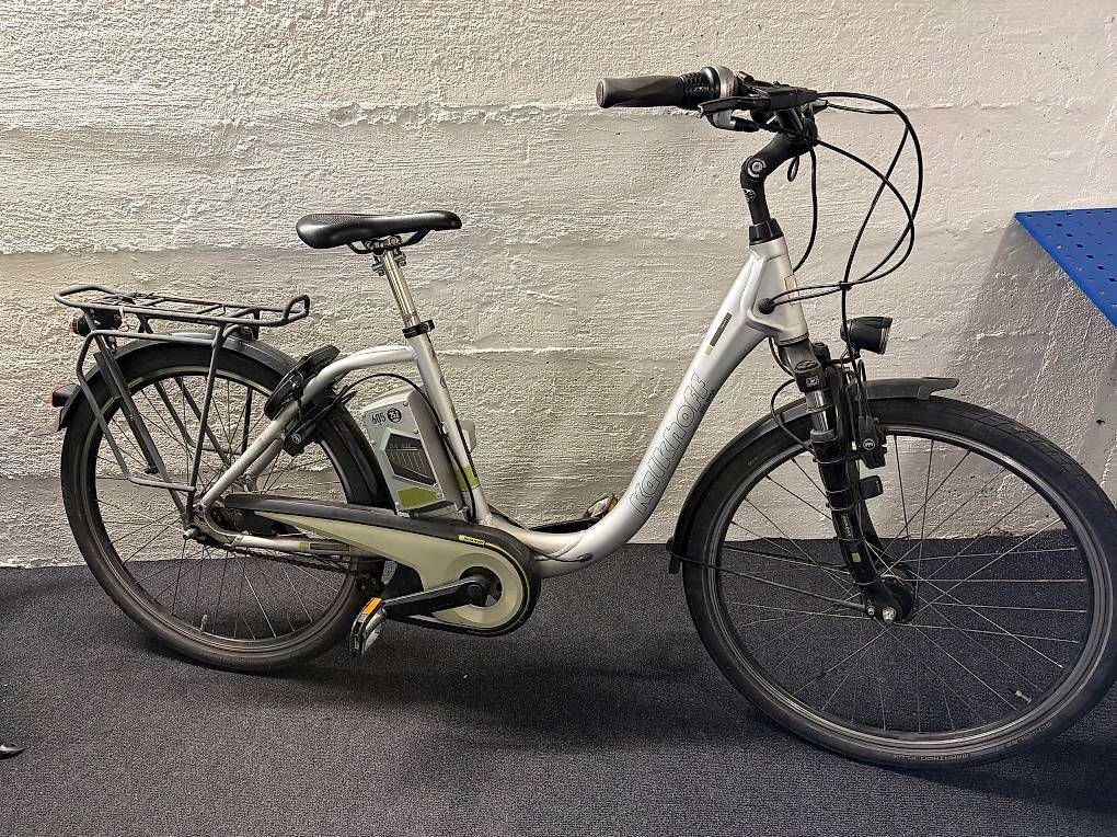 Biciclette: Kalkoff ab Platz – Usato da Kloten venduto da Nimmmich