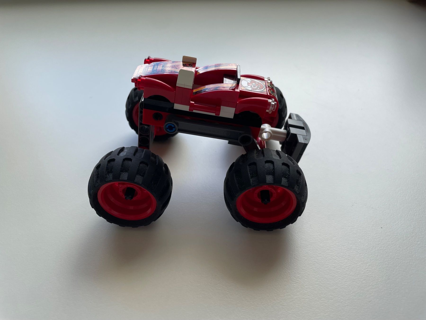 Lego Baukästen: Lego Racers - 9092 Crazy Demon – Gebraucht aus Walenstadt von GreenGoblin 8