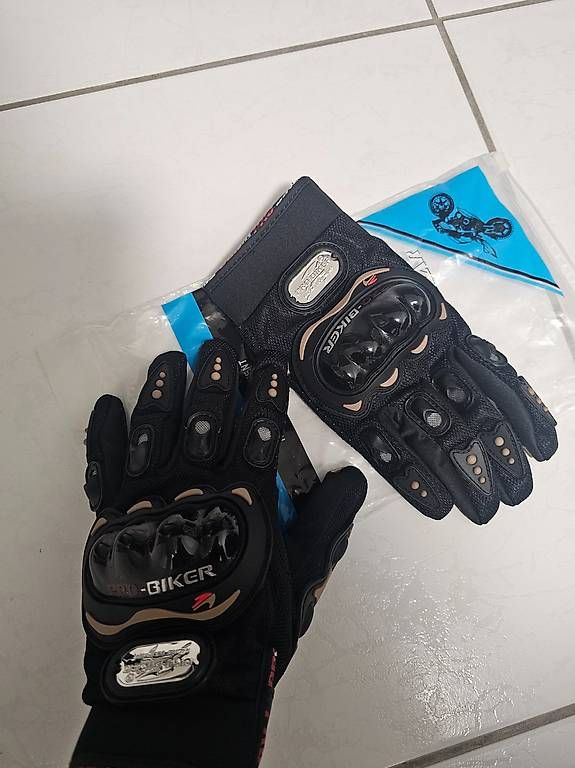 Guanti & manicotti: Motorrad Handschuhe – Usato da Uster venduto da Vladko91 2