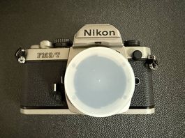 Nikon FM2/T Titan, unbenutzt, OVP, Garantie 1996