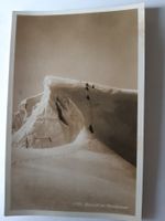 Ansichtskarte Claridenstock SAC Sektion Bachtel alpin