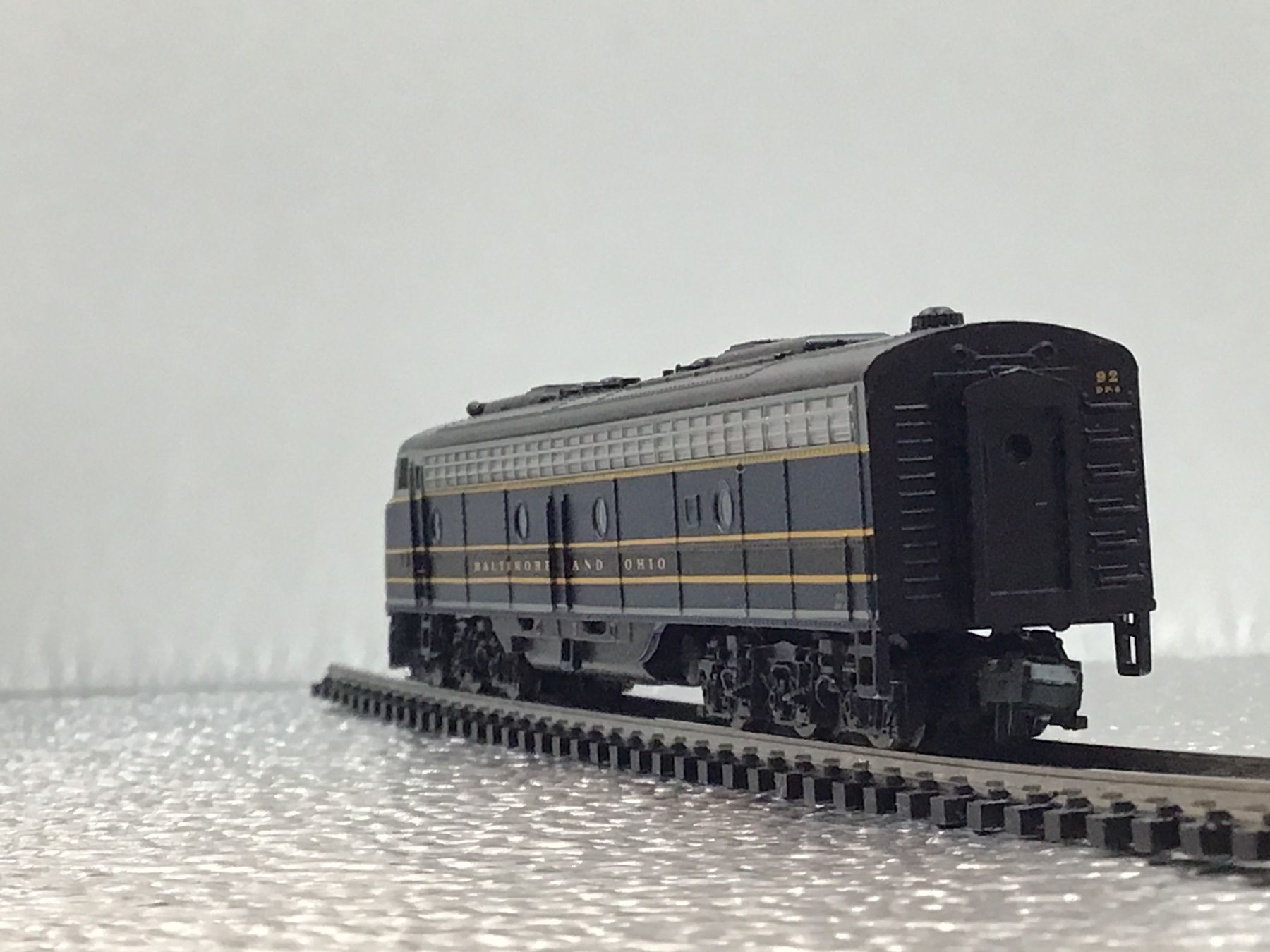 Trains électriques: LIFE LIKE  7160 SPUR N – D'occasion à Männedorf par Spezial-Modelle 2