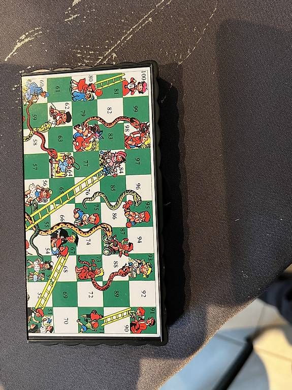 Giochi: Jeu de l'échelle – Usato da Marsens venduto da suz_gn8v 1