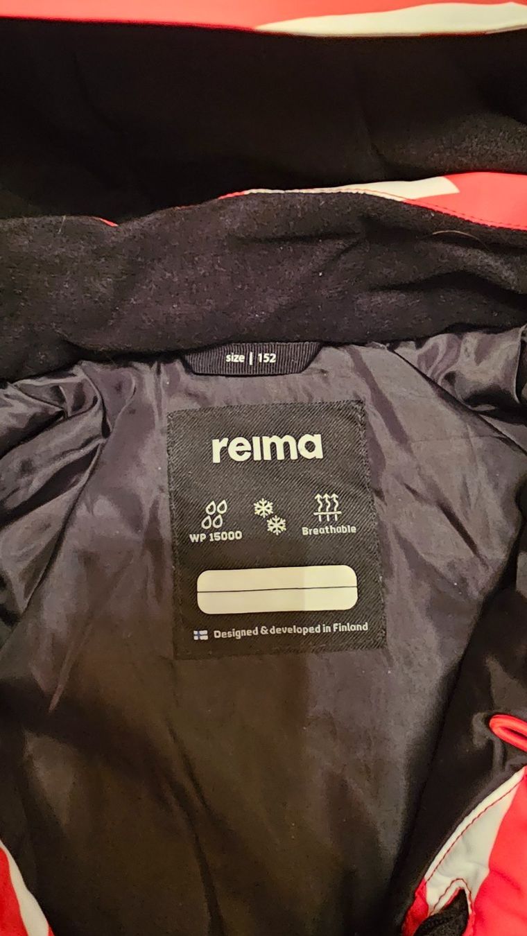 Reima Completi: Reima Tec Skianzug Gr.152 – Usato da Glarus venduto da jurg_kubli 3