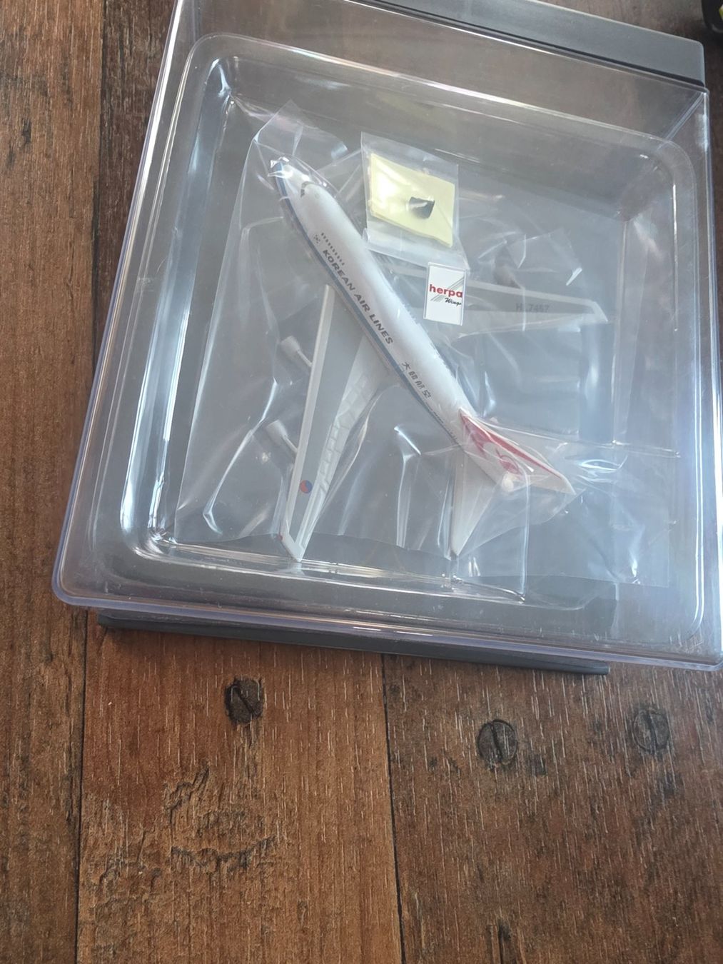 Herpa Kit di modellismo & Modellini statici: Herpa Boeing 747 SP – Usato da Siblingen venduto da Shiggi01 2