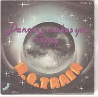 M. G. Train  --  Dancing makes you happy   Single7