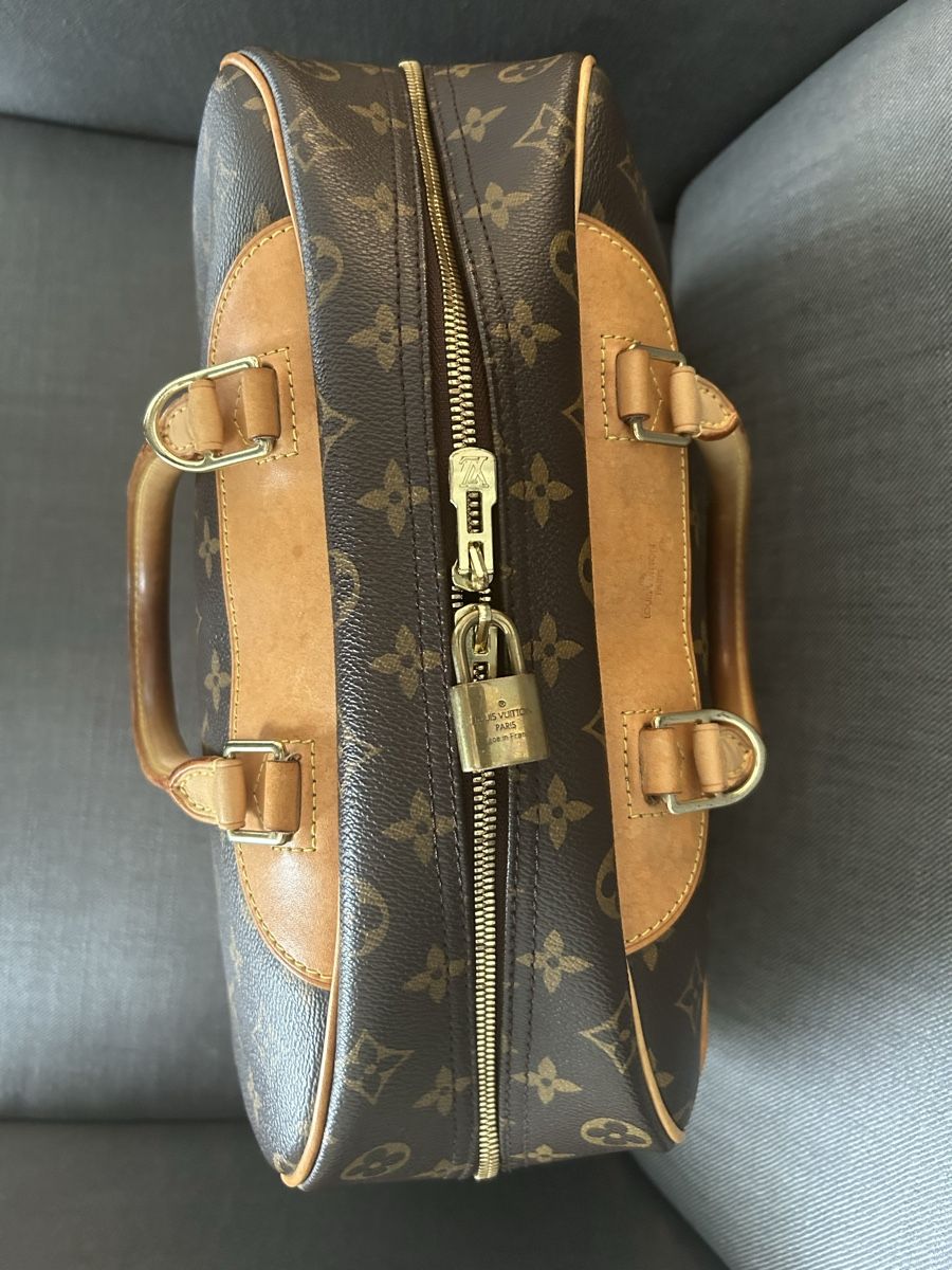 Louis Vuitton Borse: Louis Vuitton Deauville – Usato da Hersberg venduto da Seesternchen85 3
