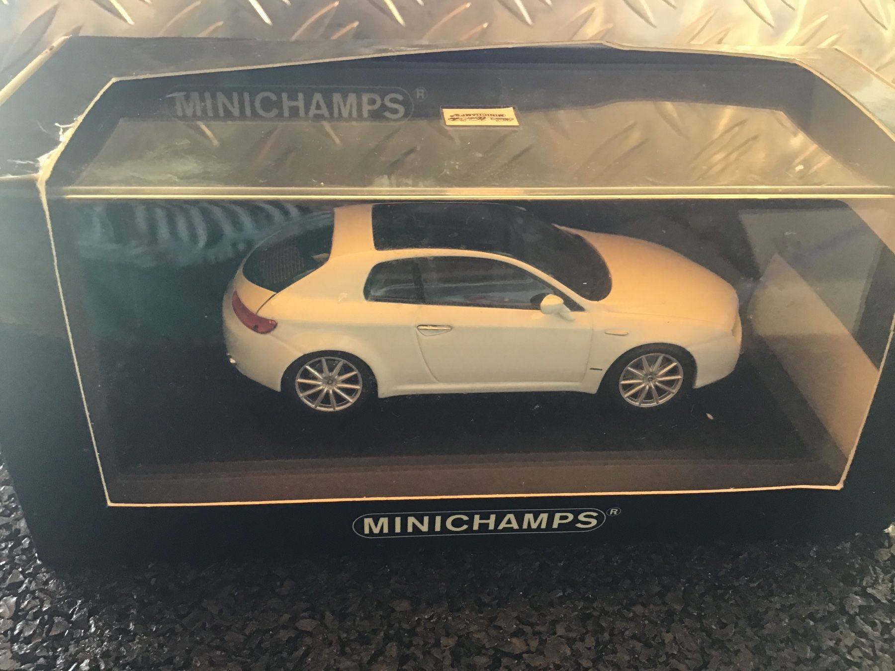 Minichamps Voitures modèles: MODEL MINICHAMPS – D'occasion à Männedorf par Spezial-Modelle 4