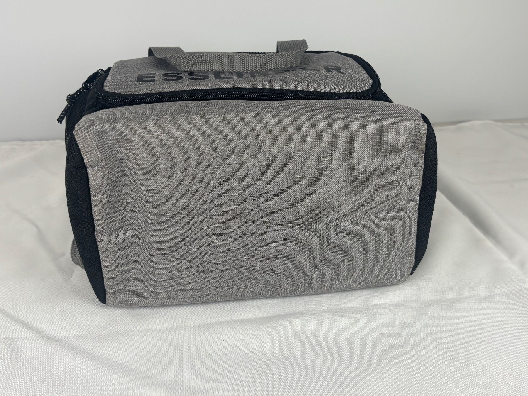 Borse: Esslinger Kühltasche schwarz-grau – Usato da Wettingen venduto da Wendemarket 7