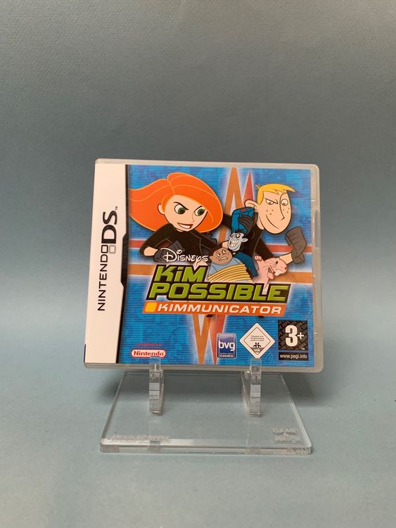 DS / Kim Possible: Kimmunicator | Kaufen auf Ricardo