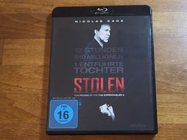 Stolen (2012) RAR Bluray
