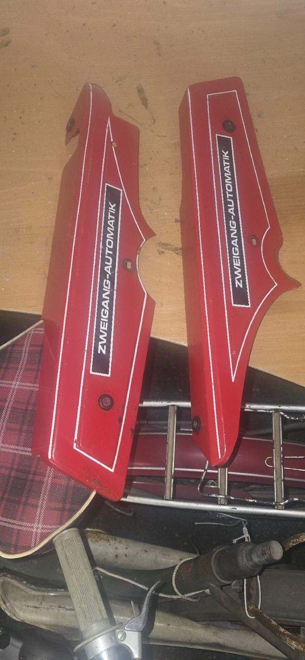 Sachs Mofas: Sachs Mofa Töffli – Gebraucht aus Ibach von Speedrace 4