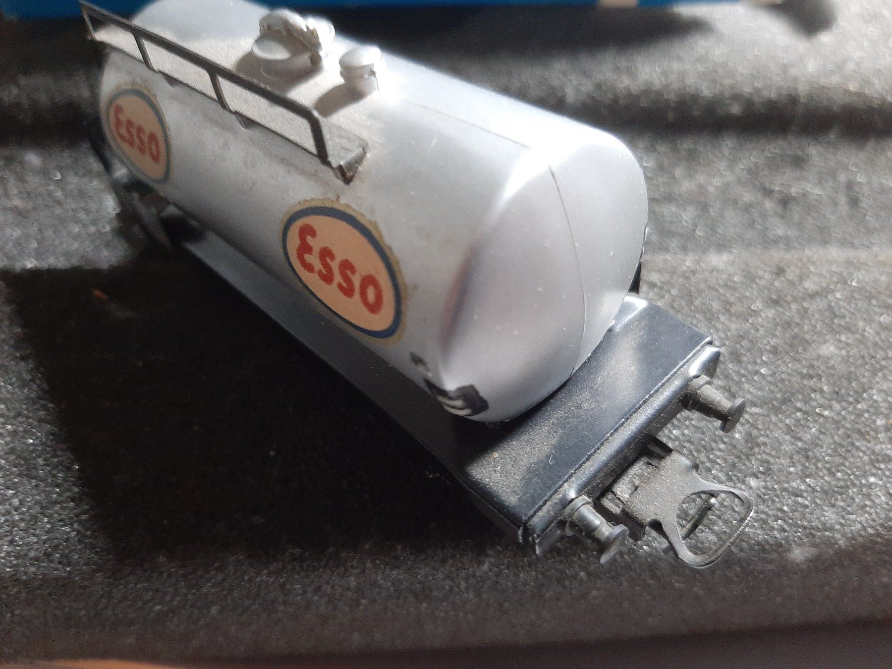 Märklin Modellini di ferrovie: MARKLIN 4501 – Usato da Avully venduto da RIVALIS 3