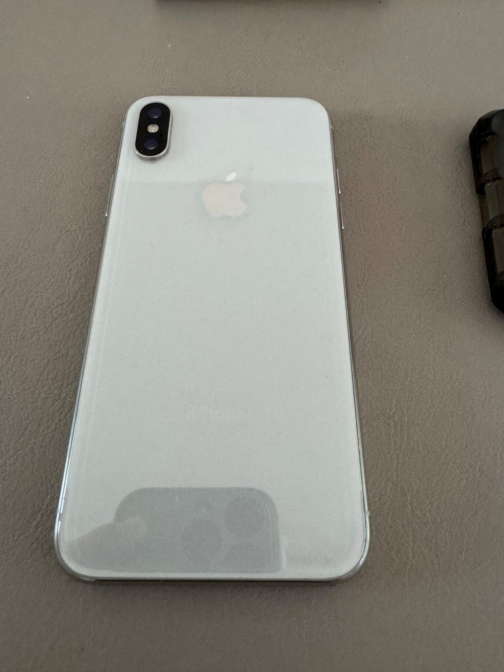 Apple Telefoni cellulari / Smartphones: iPhone X 64GB – Usato da Adliswil venduto da Busys 4