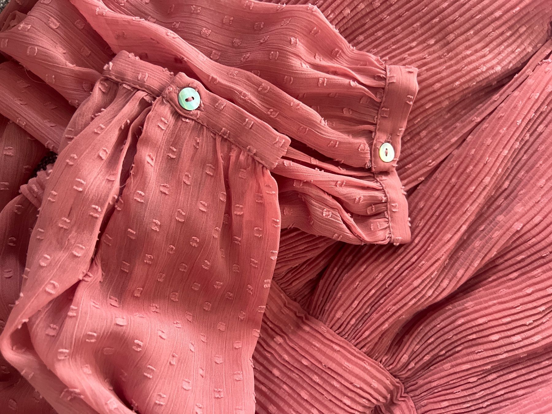 Zara Robes: Zara Kleid Grösse XS – D'occasion à Wettswil par alstel24 5