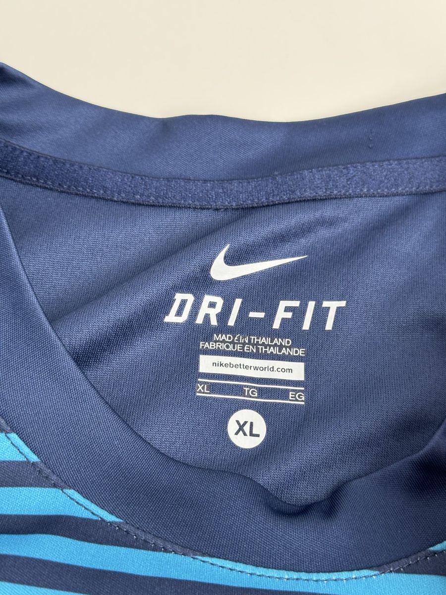 FC Barcelona Canottiere & Pantaloni: Barcelona 12/13 training shirt – Nuovo (secondo la descrizione) da Baden venduto da Timelessthreads 8